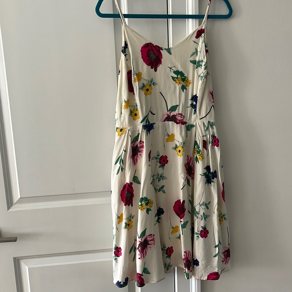 Old Navy Floral Dress